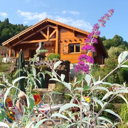 Chalet Notre Retraite Ventron Luaran gambar