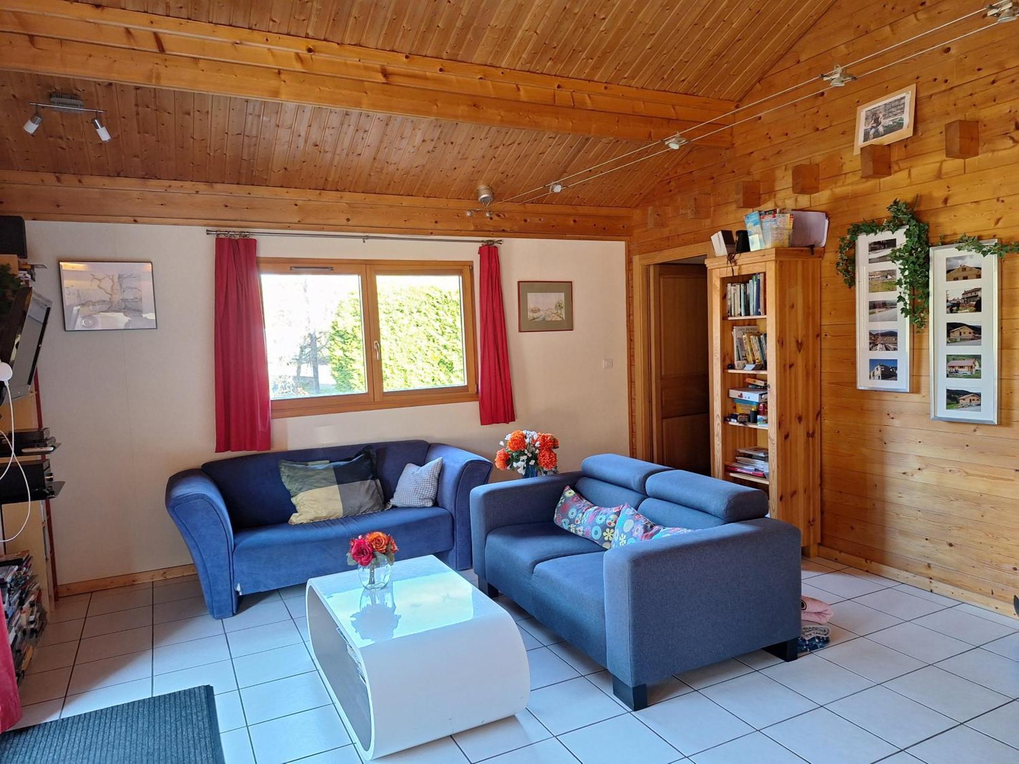 Chalet Notre Retraite Ventron Luaran gambar