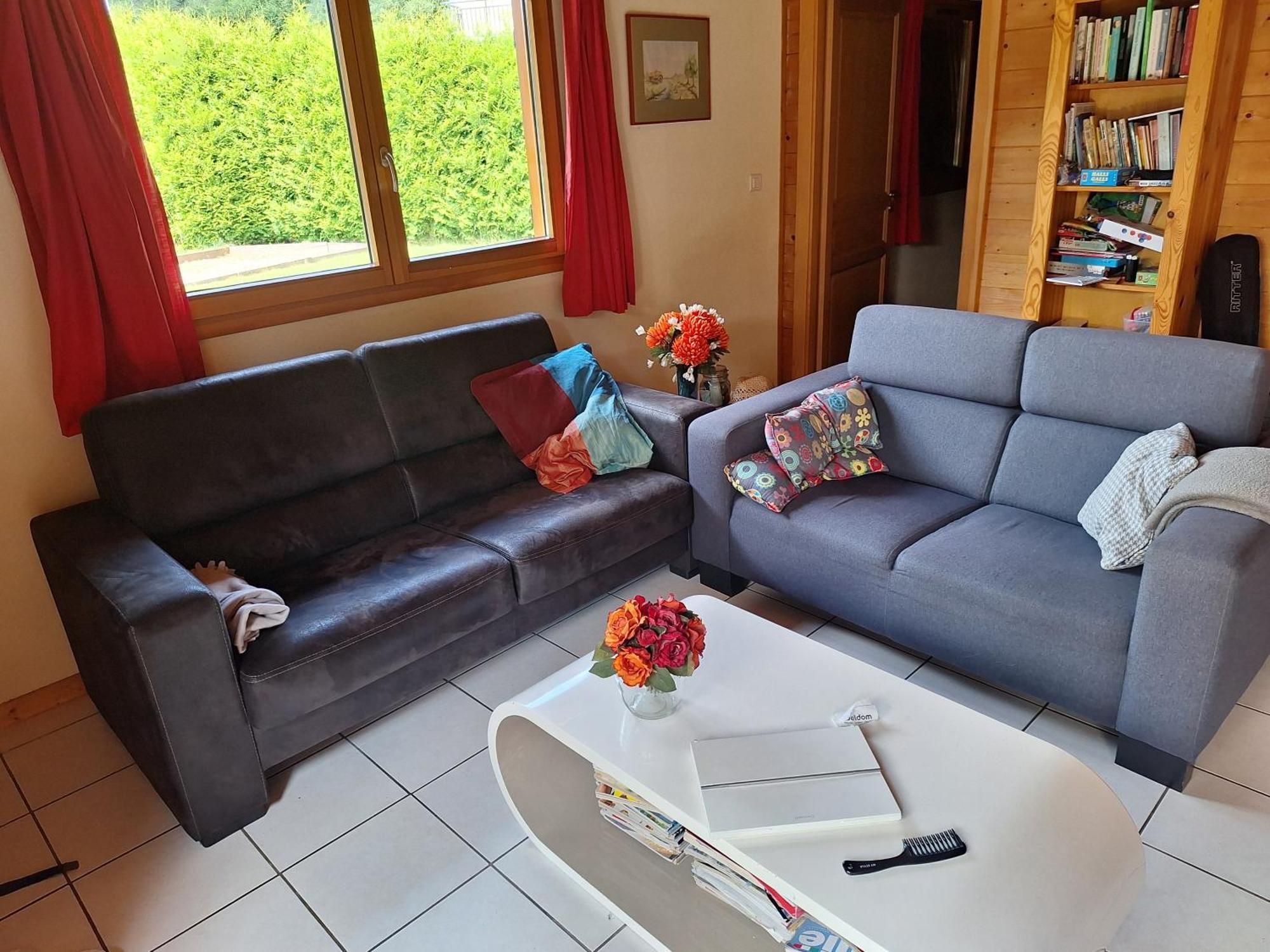 Chalet Notre Retraite Ventron Luaran gambar
