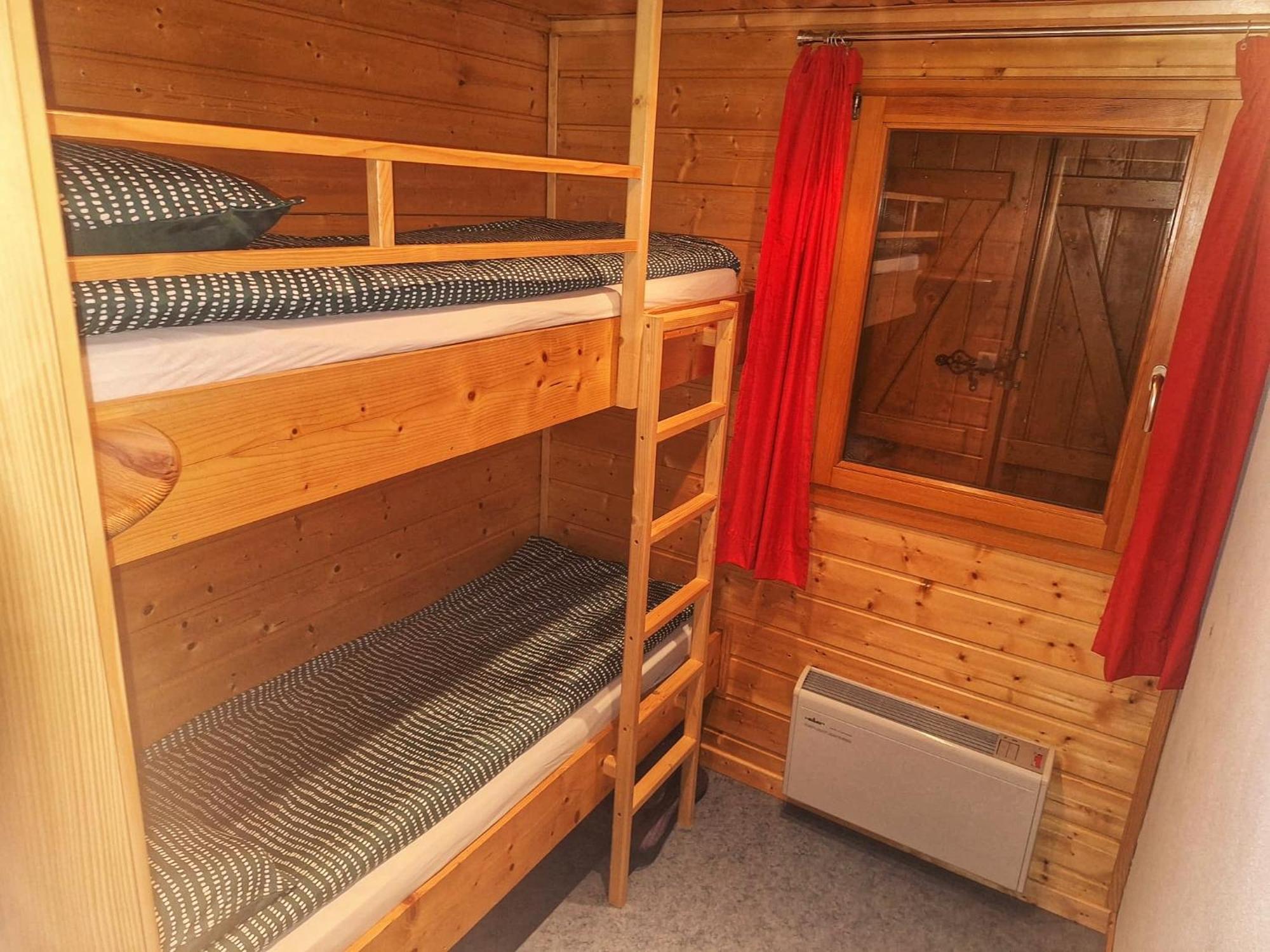 Chalet Notre Retraite Ventron Luaran gambar