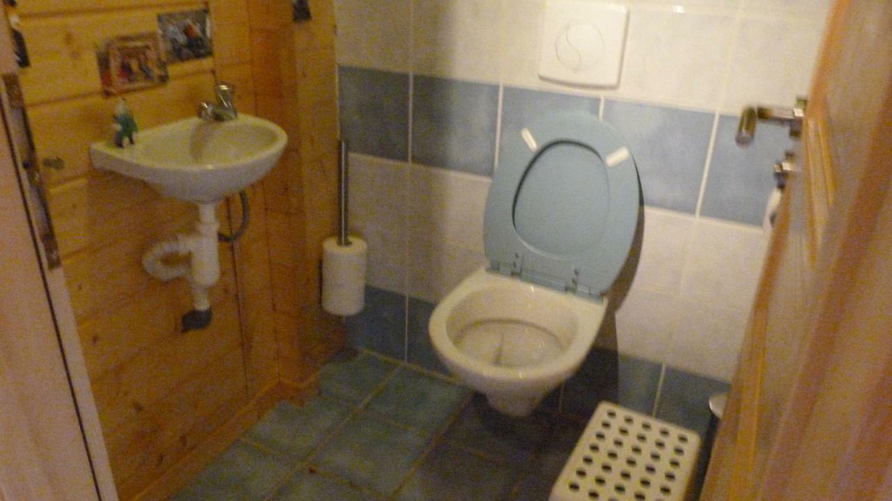 Chalet Notre Retraite Ventron Luaran gambar