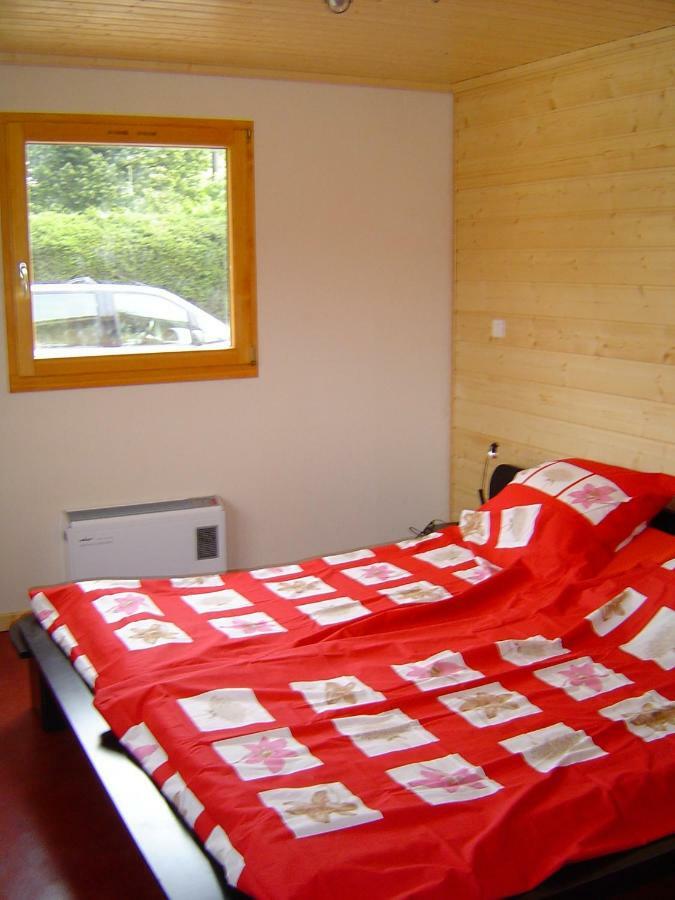 Chalet Notre Retraite Ventron Luaran gambar