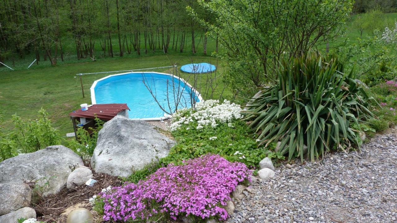 Chalet Notre Retraite Ventron Luaran gambar
