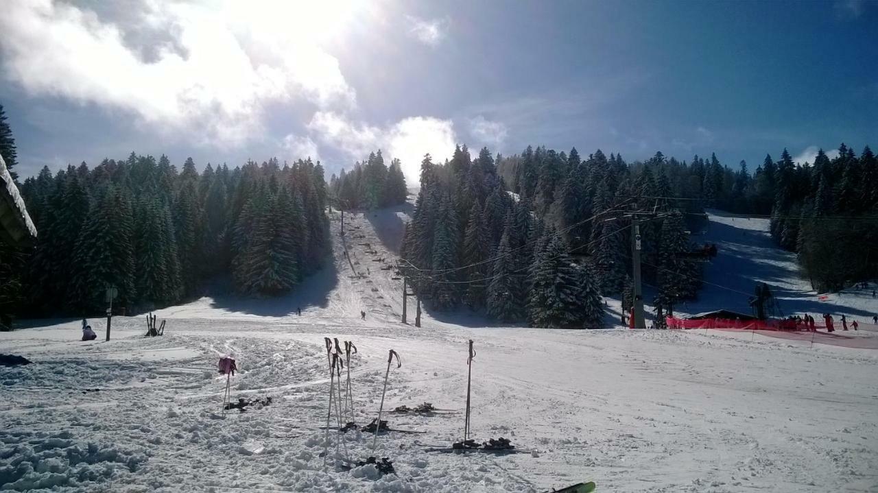 Chalet Notre Retraite Ventron Luaran gambar