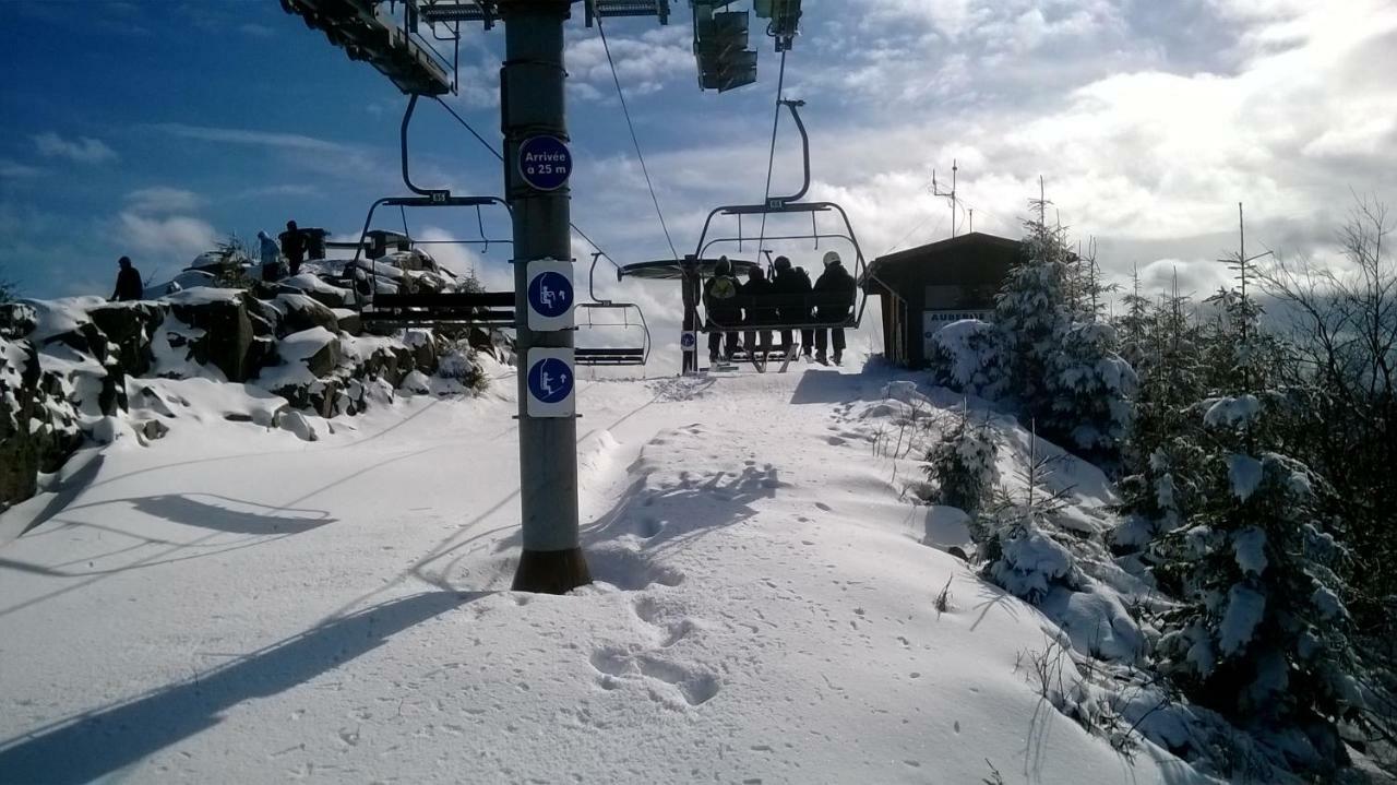 Chalet Notre Retraite Ventron Luaran gambar