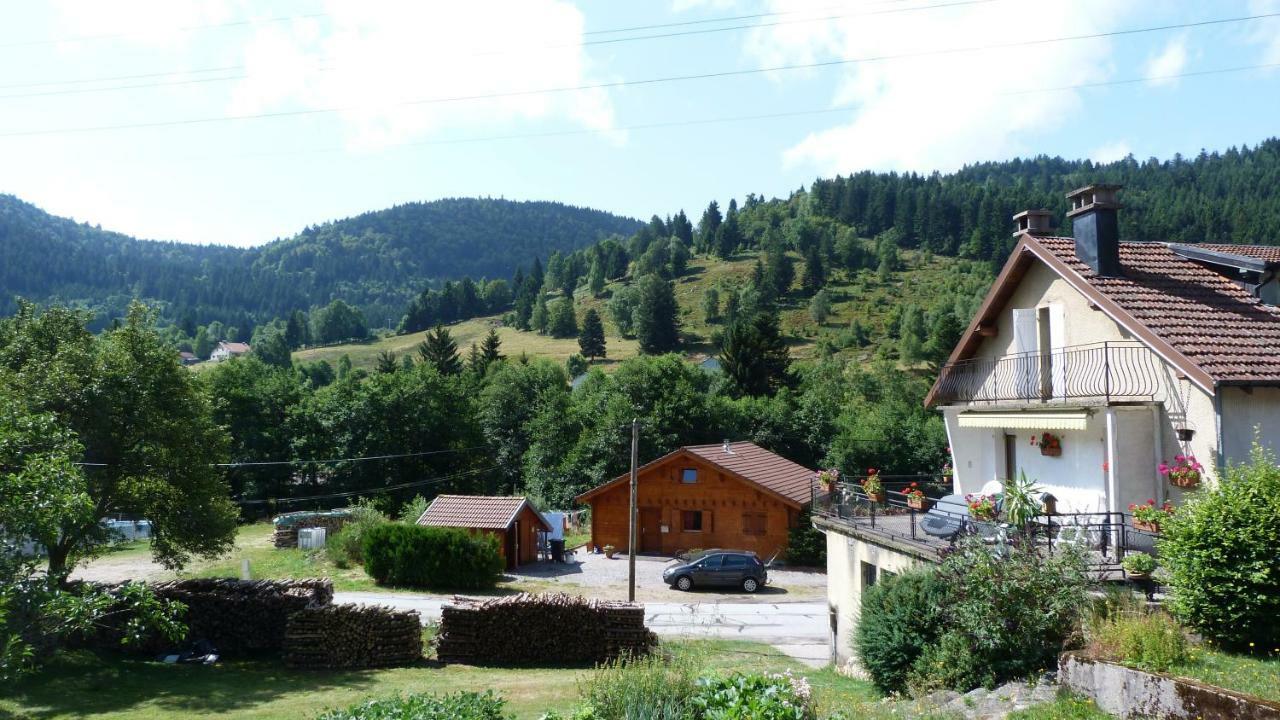 Chalet Notre Retraite Ventron Luaran gambar